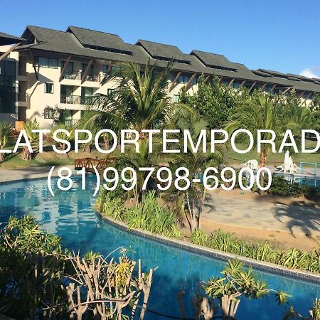 Flat No Beach Class Muro Alto Apartment Porto de Galinhas Exterior photo